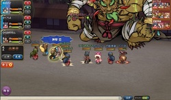 かくりよの門 ゲーム画面3