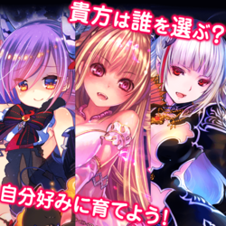 ｳﾞｧﾝﾊﾟｲｱ&dagger;ﾌﾞﾗｯﾄﾞ_開発 ゲーム画面3