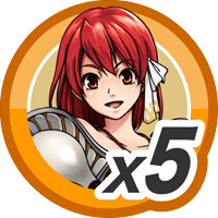 黄金のアレグリア5