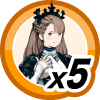 ブレイブリーデフォルト プレイングブレージュ5