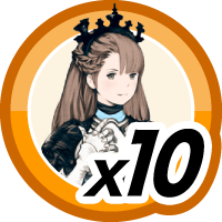 ブレイブリーデフォルト プレイングブレージュ10