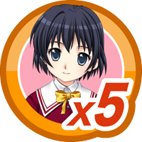 キャラフレ5