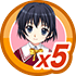 キャラフレ5