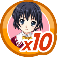キャラフレ10