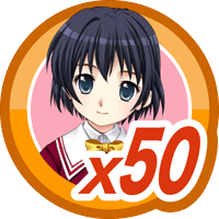 キャラフレ50