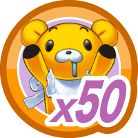 チョコナイト50