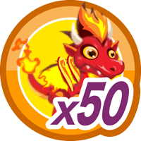 ドラゴンランド50