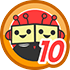 ともだち10