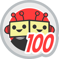 ともだち100