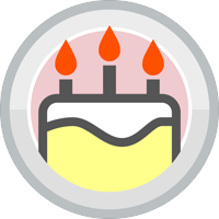 同じ誕生日ともだち