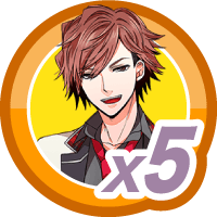 学園&times;恋愛プリンス5