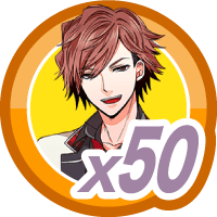 学園&times;恋愛プリンス50