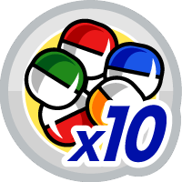 ゲソガチャ１０