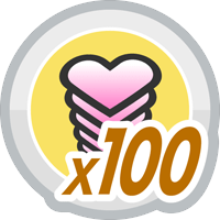 イイネ！100