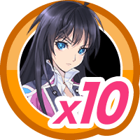 感染&times;少女10