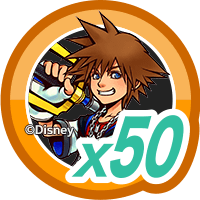 キングダム ハーツ キー50