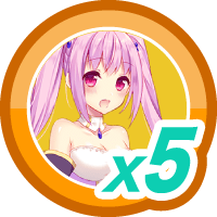 爆裂☆協闘!!キズナXブレイブ5