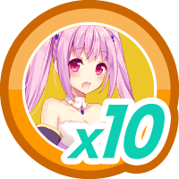 爆裂☆協闘!!キズナXブレイブ10