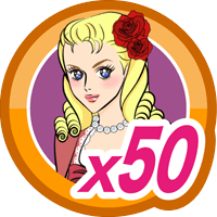 クレーン夫人50