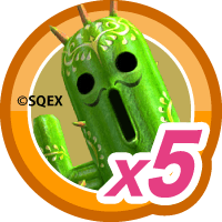 スクエニ レジェンドワールド5