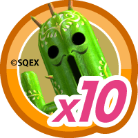 スクエニ レジェンドワールド10