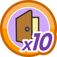 ログイン10