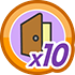 ログイン10