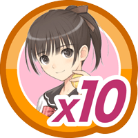 らぶ彼女10