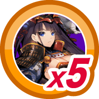 戦国武将姫MURAMASA乱5