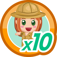 虹色どうぶつ園10