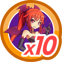 魔界のパズルカ10