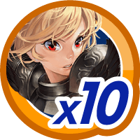 Queen's Sword - 女皇の剣 -10
