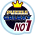 PAZZLE GALAXY初のランキング１位獲得！