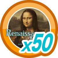 ルネッサンス・ドリーム50