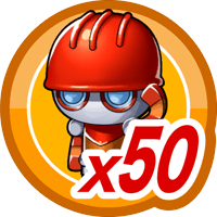 ロボ・ウォーズ50