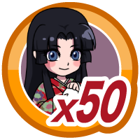 戦国ハザード50