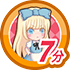 ソリティアタイム7分