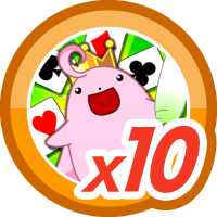 ソリティアBATTLE ROYAL10