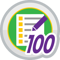 トピックレス100