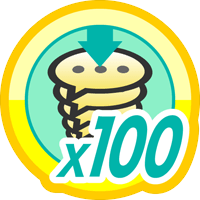 コメント100
