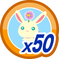 ベジモン50