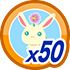 ベジモン50