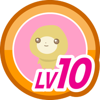 ベジレベ10