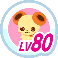 ベジレベ80