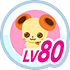 ベジレベ80
