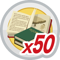 ベジ図鑑50