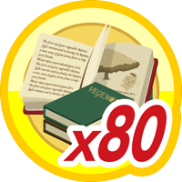 ベジ図鑑80