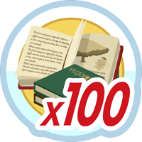 ベジ図鑑100