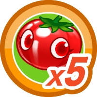 ベジベジ KINGDOM5