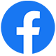 Facebookのロゴイメージ